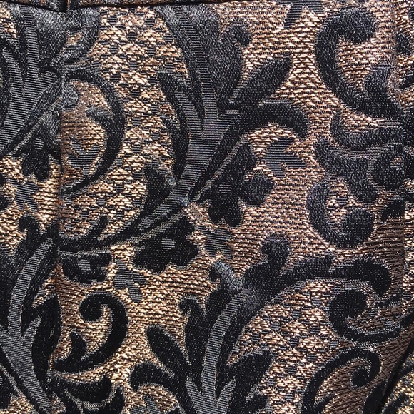 Tapestry style skirt-Worthington - Picture 2 of 3